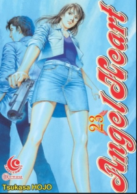 Image of Angel Heart Vol.23