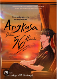 Image of Angkasa & 56 Hari