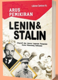 Image of Arus Pemikiran Lenin & Stalin