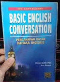 Image of Basic english conversation