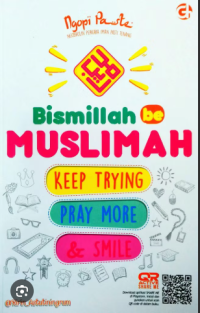 Image of Bismillah: Be Muslimah
