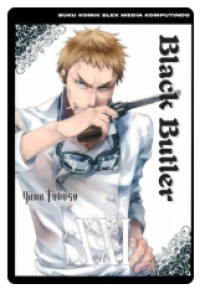 Image of Black Butler Vol.21