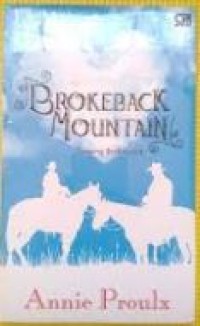 Image of BROKEBACK MOUNTAIN