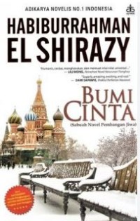 Image of Bumi Cinta (sebuah novel pembangun jiwa)