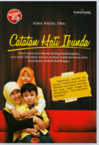 Image of Catatan hati Ibunda