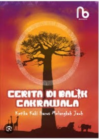 Image of Cinta Dibalik Cakrawala