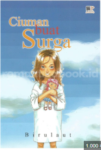 Image of Ciuman Buat Surga