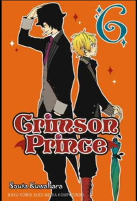 Image of Crimson Prince vol 6