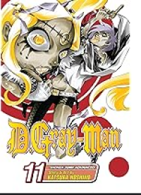 Image of D.Gray-man, Vol. 11