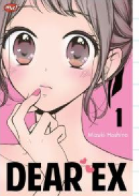 Image of Dear Ex Vol.01
