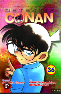 Image of Detective Conan Vol.36
