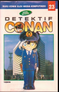 Image of Detektif Conan.Vol 23