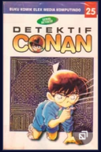 Image of Detektif Conan Vol 25