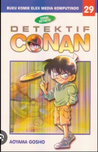 Image of Detektif Conan Vol.29