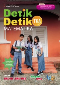Image of Detik Detik TKA Matematika