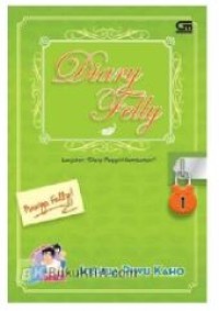 Image of Diary Felly