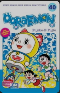 Image of Doraemon Vol.40