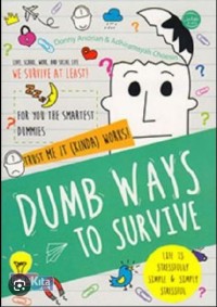 Image of Dumb ways to survive