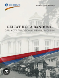 Image of Geliat Kota Bandung
