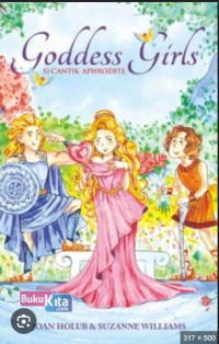 Image of Goddess Girls Si Cantik Aphrodite