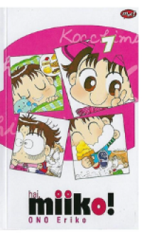 Image of Hai, Miiko! VOL.7