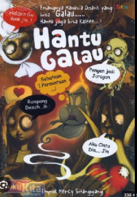 Image of Hantu Galau