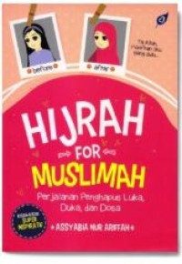 Image of Hijrah For Muslimah