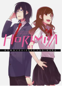 Image of Horiyamiya 01 Hero x Daisuke Hagiwara