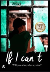 Image of If I Can't