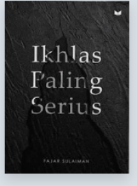 Image of Ikhlas Paling Serius