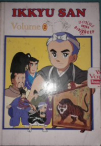 Image of Ikkyu San Vol. 2