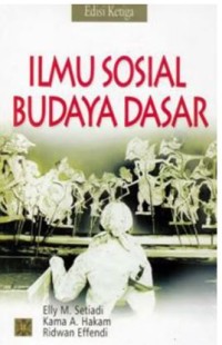 Image of Ilmu Sosial Budaya Dasar Edisi Ketiga