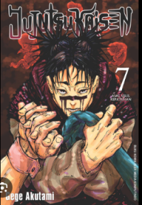 Image of Jujutsu Kaisen Vol.7