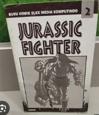 Image of Jurassic Fighter Vol 2
