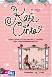 Image of Kafe Cinta