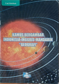 Image of Kamus Bergambar Indonesia - Inggris-Mandarin 