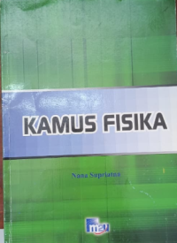 Image of Kamus Fisika