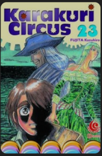 Image of Karakuri Circus Vol. 23