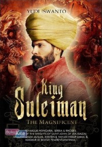 Image of King Suleiman: the magnificent
