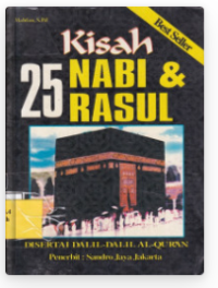 Image of Kisah 25 Nabi & Rasul