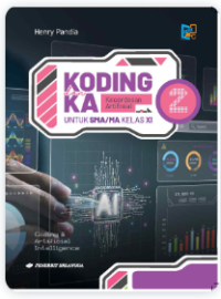Image of Koding dan Kecerdasan Artifisial untuk SMA/MA kelas XI 2