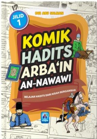 Image of Komik Hadits Arbain An-Nawawi