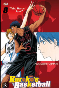 Image of Kurokos Basketball Vol 8