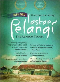 Image of Laskar Pelangi kisah ikal dan aling