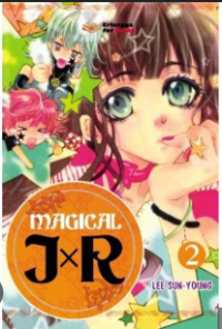 Image of Magical JXR vol 2