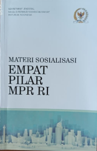 Image of Materi Sosialisasi EMPAT PILAR MPR RI