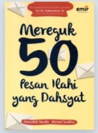 Image of Mereguk 50 Pesan Ilahi yang Dahsyat
