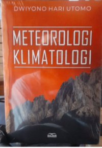 Image of Meteorologi dan Klimatologi