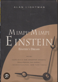 Image of Mimpi-mimpi Einstein