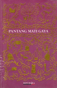 Image of Miss Jinjing Pantang Mati Gaya